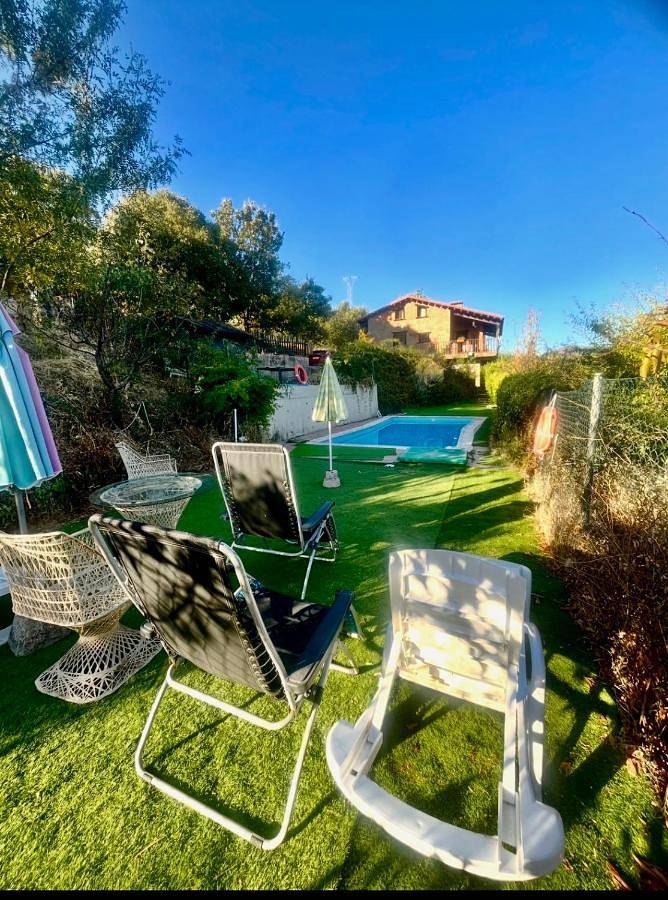 Seven-Bedroom House in Casas del Castañar, Valle del Jerte