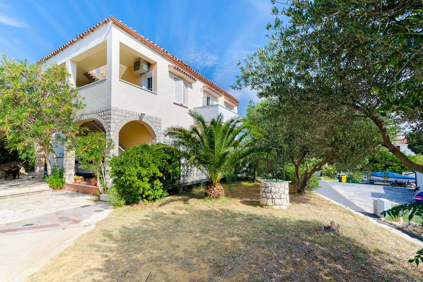 Ganze Wohnung, Apartments Sime in Lopar, Rab