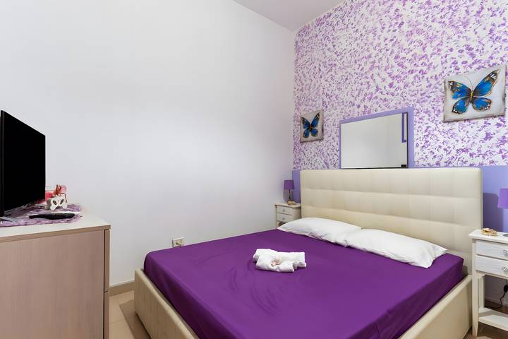 Ferienwohnung für 5 Personen in Apulien - 3