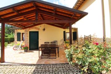 Villa voor 13 Personen in Arezzo, Chianti, Afbeelding 4