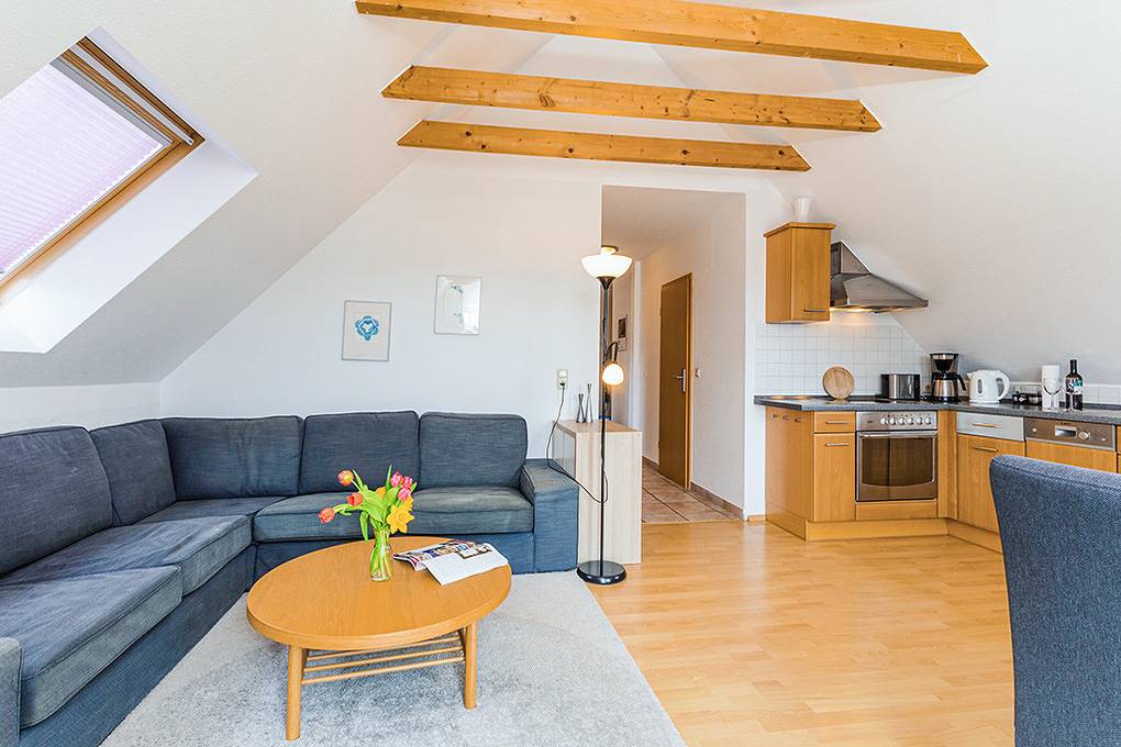 Ganze Ferienwohnung, Ferienwohnung "La Paloma" Nr. 5 in Kölpinsee, Loddin