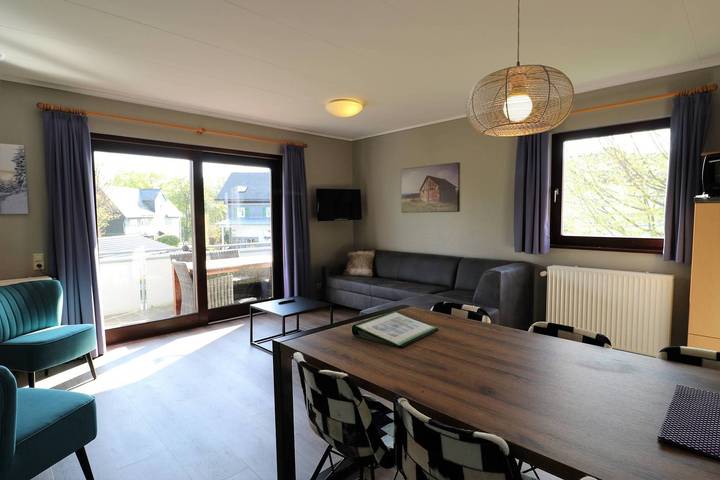 Ferienhaus für 6 Personen, mit Balkon in Winterberg - 4