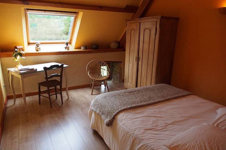 Location de vacances pour 10 personnes, avec jardin et terrasse à Brech - 4