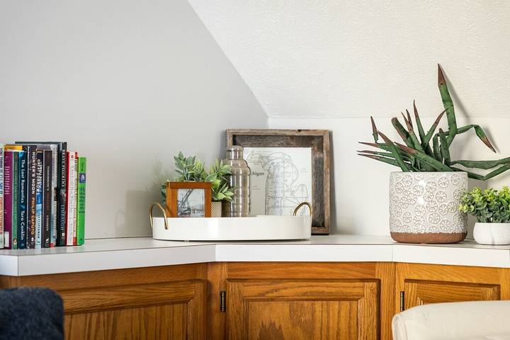 Vacation rental for 6 people, with balcony in Traverse City