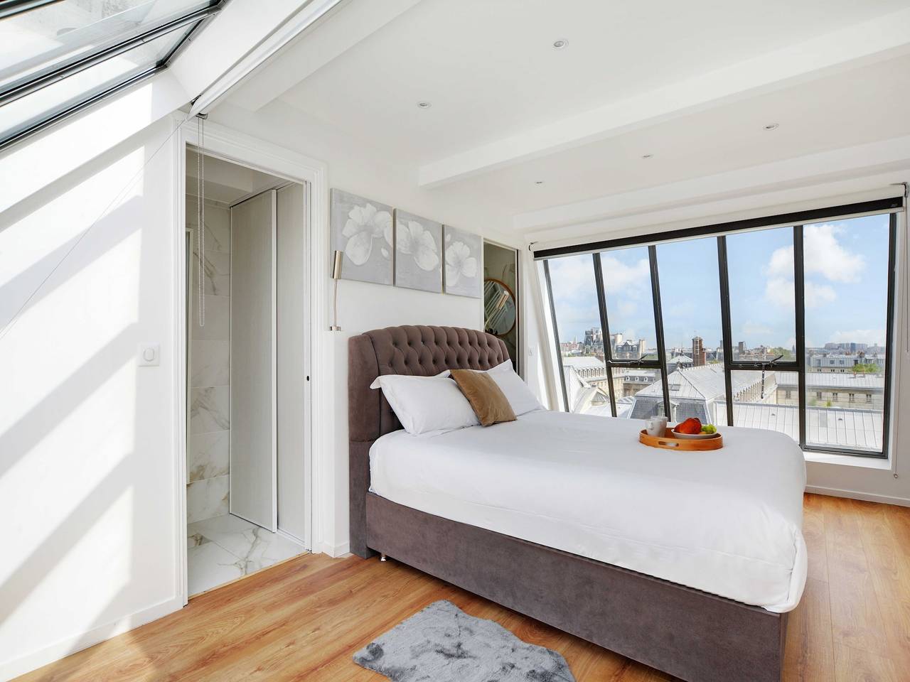 Appartamento intero, Eccezionale triplex con terrazza - Montmartre in Parigi, Ile-de-France