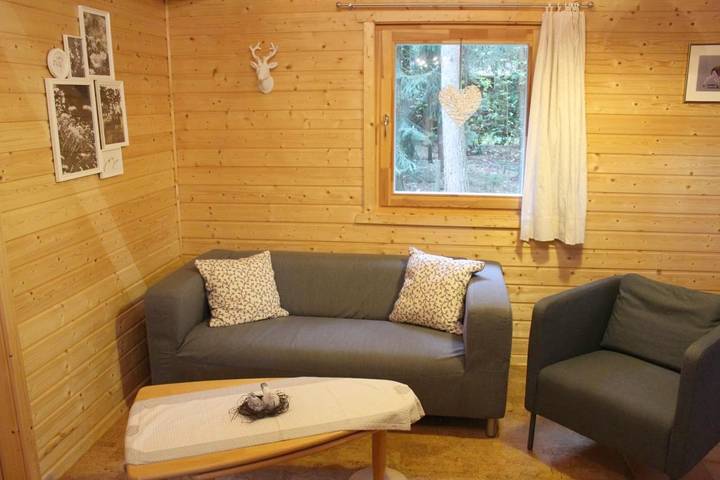 Ferienhaus für 6 Personen, mit Ausblick und Garten in Suderburg - 3