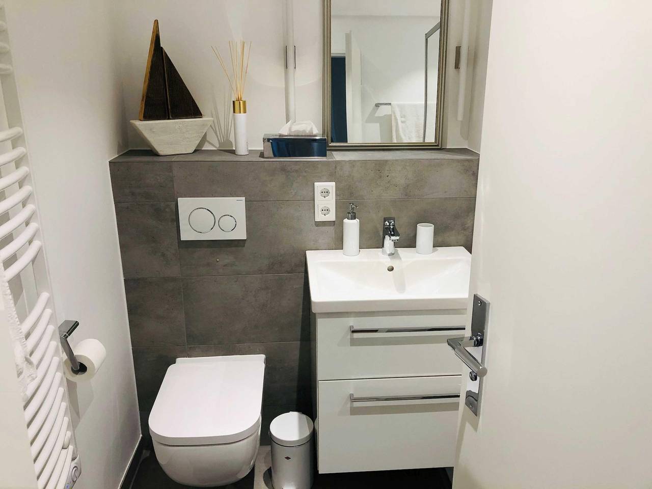 Ganze Ferienwohnung, Ferienwohnung Goebel in Westerland, Sylt (Gemeinde)