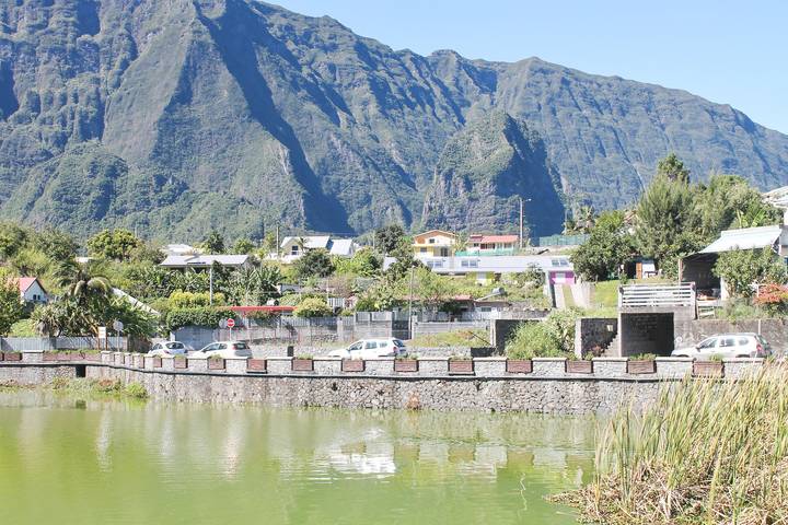 Location de vacances pour 6 personnes, avec terrasse à Cilaos - 3