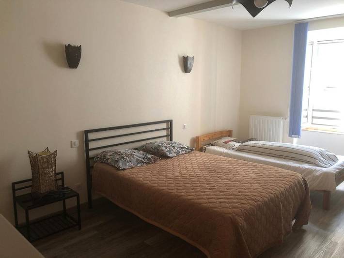 Gîte pour 2 personnes, avec vue à Loriol-sur-Drôme - 2