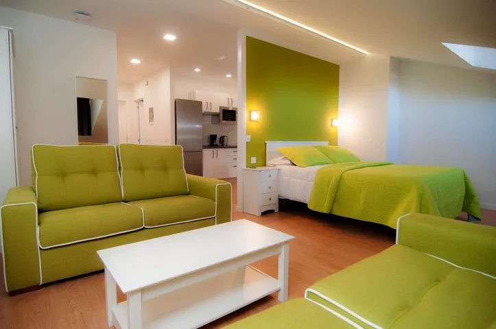 Holiday apartment for 3 people, with view - 1