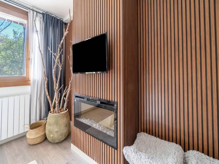 Apartamento entero, Apartamento de vacaciones para 7 personas in Cerler, Benasque