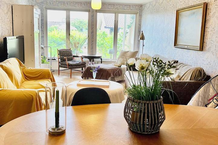 Ferienwohnung für 8 Personen, mit Terrasse in Bastad