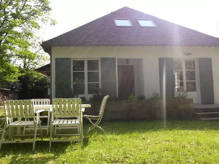Villa pour 6 personnes, avec Jardin à Cabourg