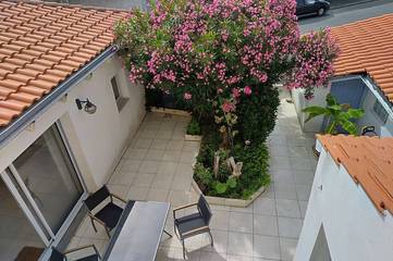 Maison de vacances pour 4 personnes, avec terrasse à La Rochelle