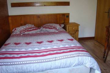 Chalet pour 5 Personnes dans Flumet, Espace Diamant, Photo 2