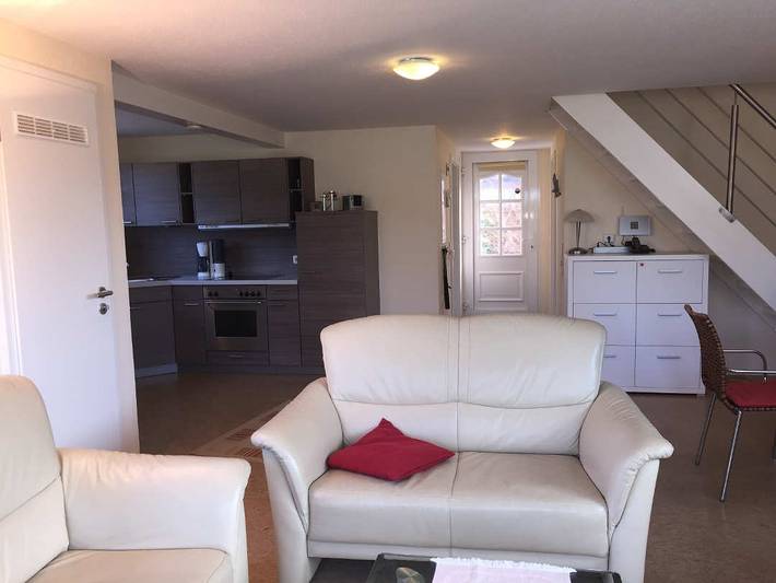 Ferienhaus für 6 Personen, mit Terrasse in Duhnen - 2