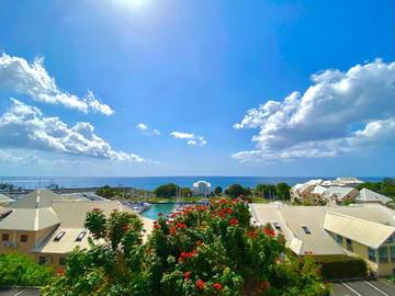 Gîte pour 2 personnes, avec balcon et vue à Gourbeyre