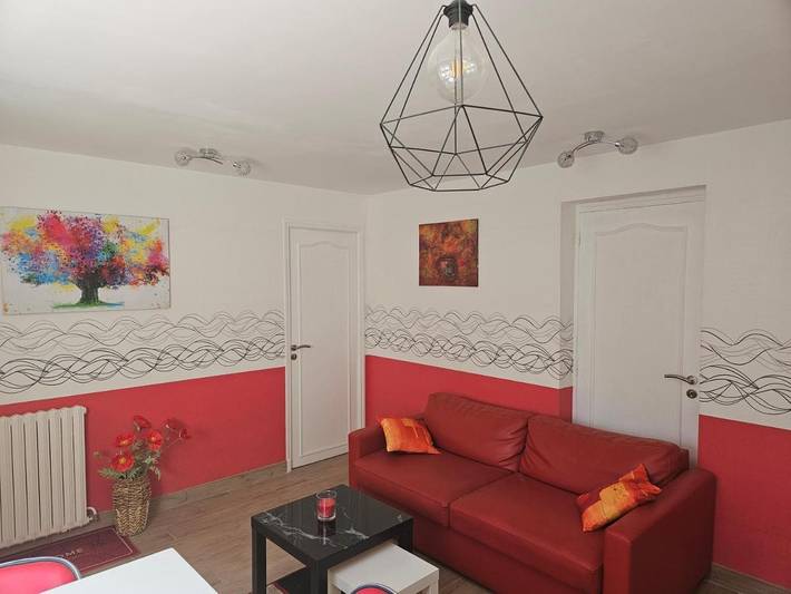 Gîte pour 4 personnes, avec piscine et jardin, animaux acceptés à Perpezac-le-Noir - 4