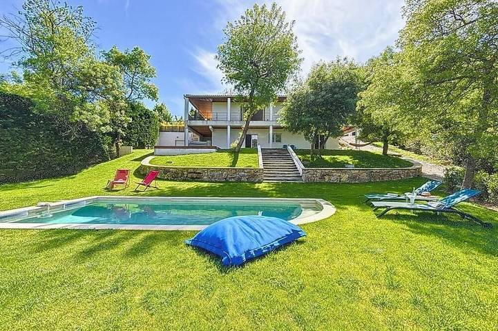 Villa for 8 people - 1