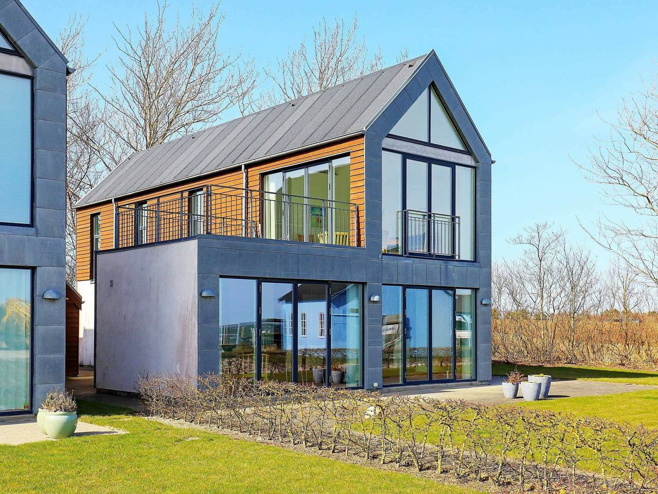 6 Personen Ferienhaus in Thyholm-By Traum in Jegindø, Thyholm