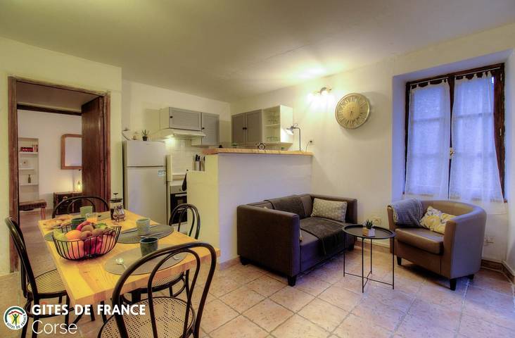 Gîte für 4 Personen, mit Pool und Terrasse auf Korsika - 4