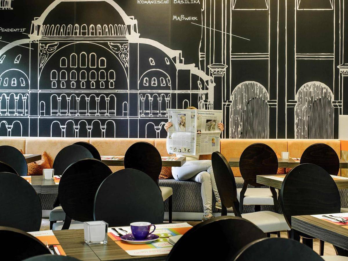 Ibis Styles Speyer in Speyer, Rheinebene