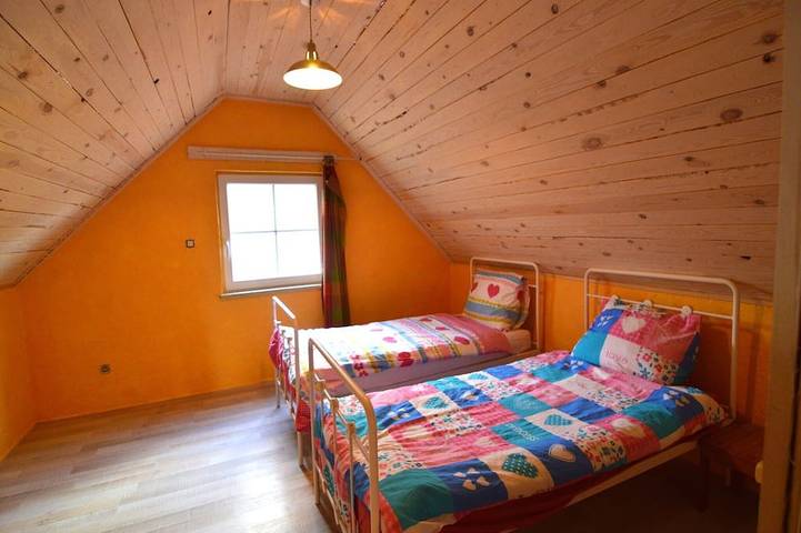Location de vacances pour 5 personnes, avec jardin dans Hainaut - 3