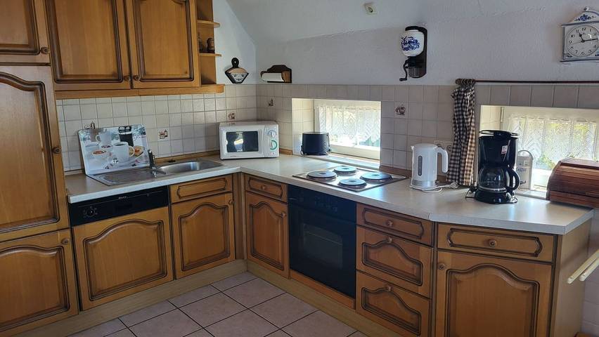 Ferienhaus für 6 Personen, mit Garten in Greetsiel - 3