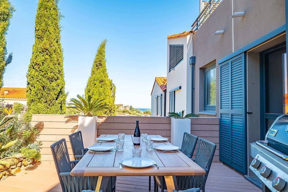Casa vacanza a Collioure a partire da 360€ a notte