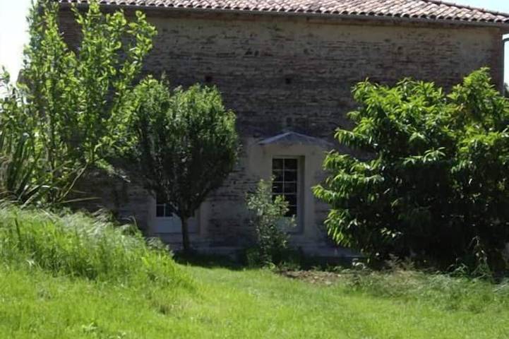 Maison de vacances pour 4 personnes, avec jardin, animaux acceptés à Pibrac