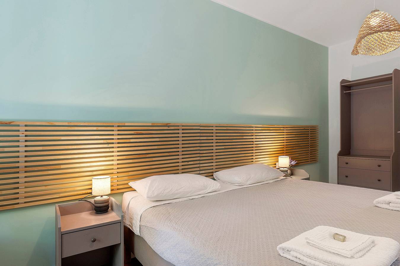 Ganze Wohnung, Apartment 'Bc Garda House' mit Balkon und Klimaanlage in Peschiera del Garda, Gardasee-Berge