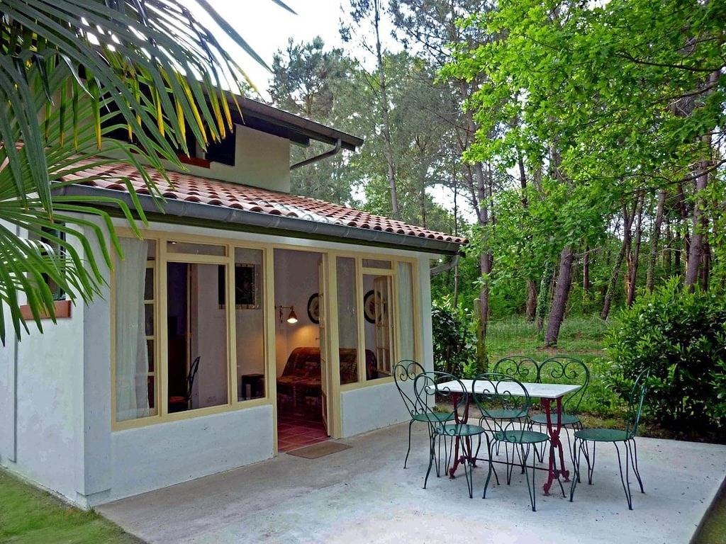 "Petit Bazy", casa pequeña in Magescq, Region de Dax