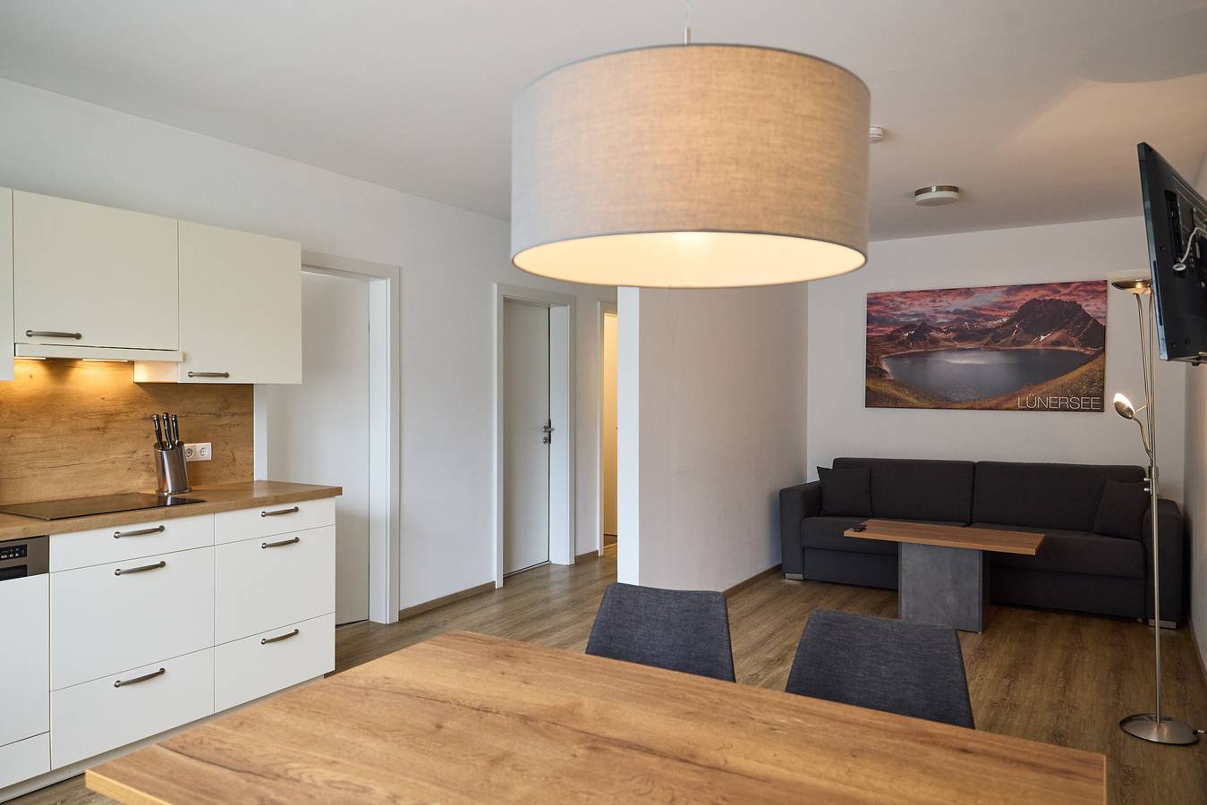 Ganze Wohnung, 4805 Cirrus 5 in Sankt Gallenkirch (Stadt), Sankt Gallenkirch
