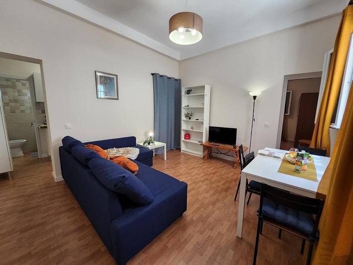 Gîte pour 3 personnes dans Castillo del Romeral - 3