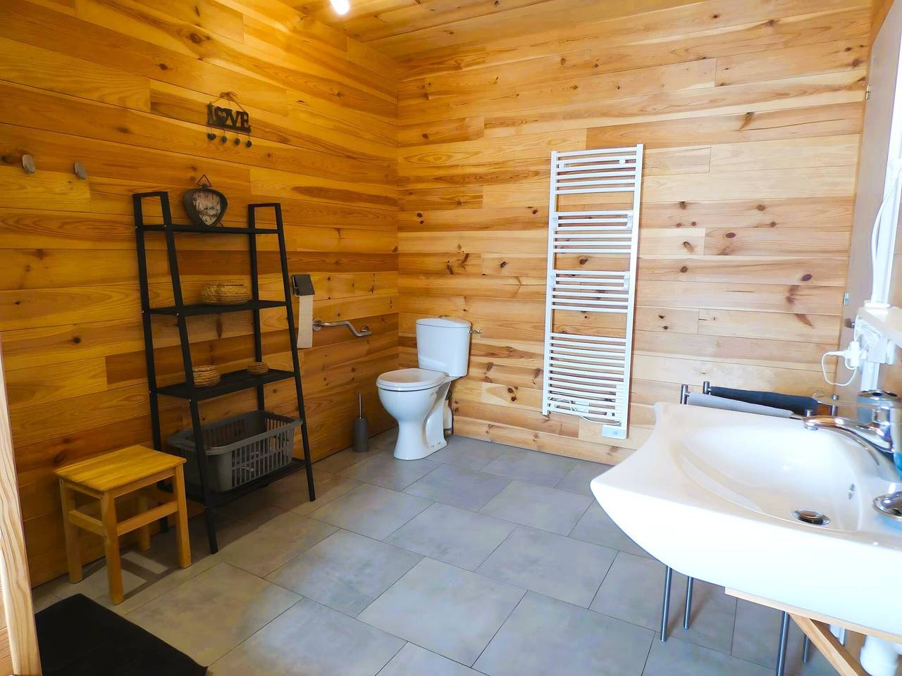 Chalet 'Le Ch'ti Lecelles' met Privéterras en Privétuin, foto 10