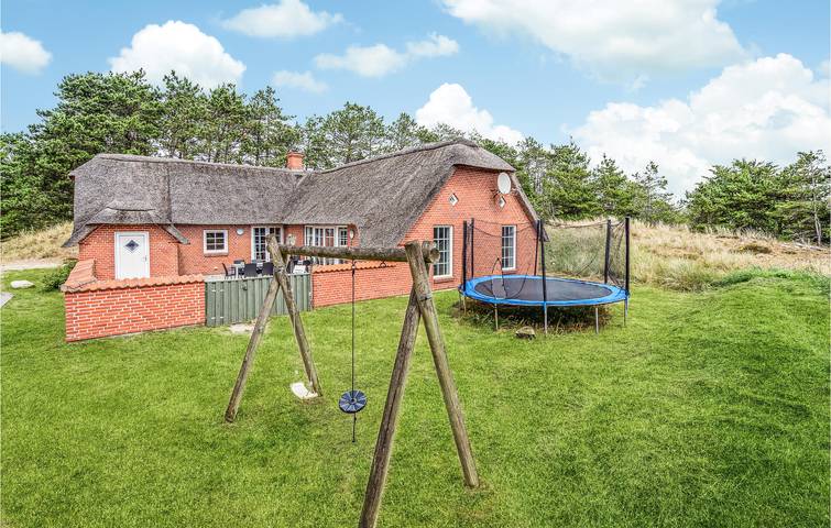 Ferienhaus für 12 Personen, mit Whirlpool und Pool sowie Terrasse und Sauna auf Rømø - 2