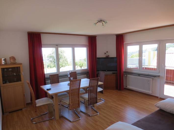 Holiday apartment for 5 people, with garden - 1