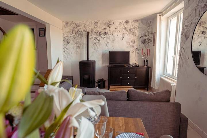 Location de vacances pour 2 personnes, avec terrasse et jacuzzi à Audrieu - 4