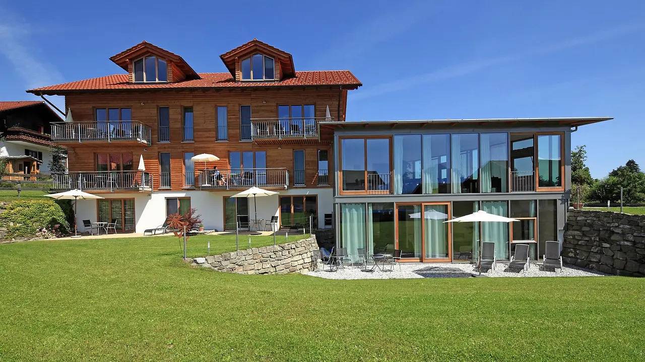 Ganze Ferienwohnung, Ferienwohnung für 2 Personen (56 m²) in Rieden am Forggensee in Rieden, Bayerisch Schwaben