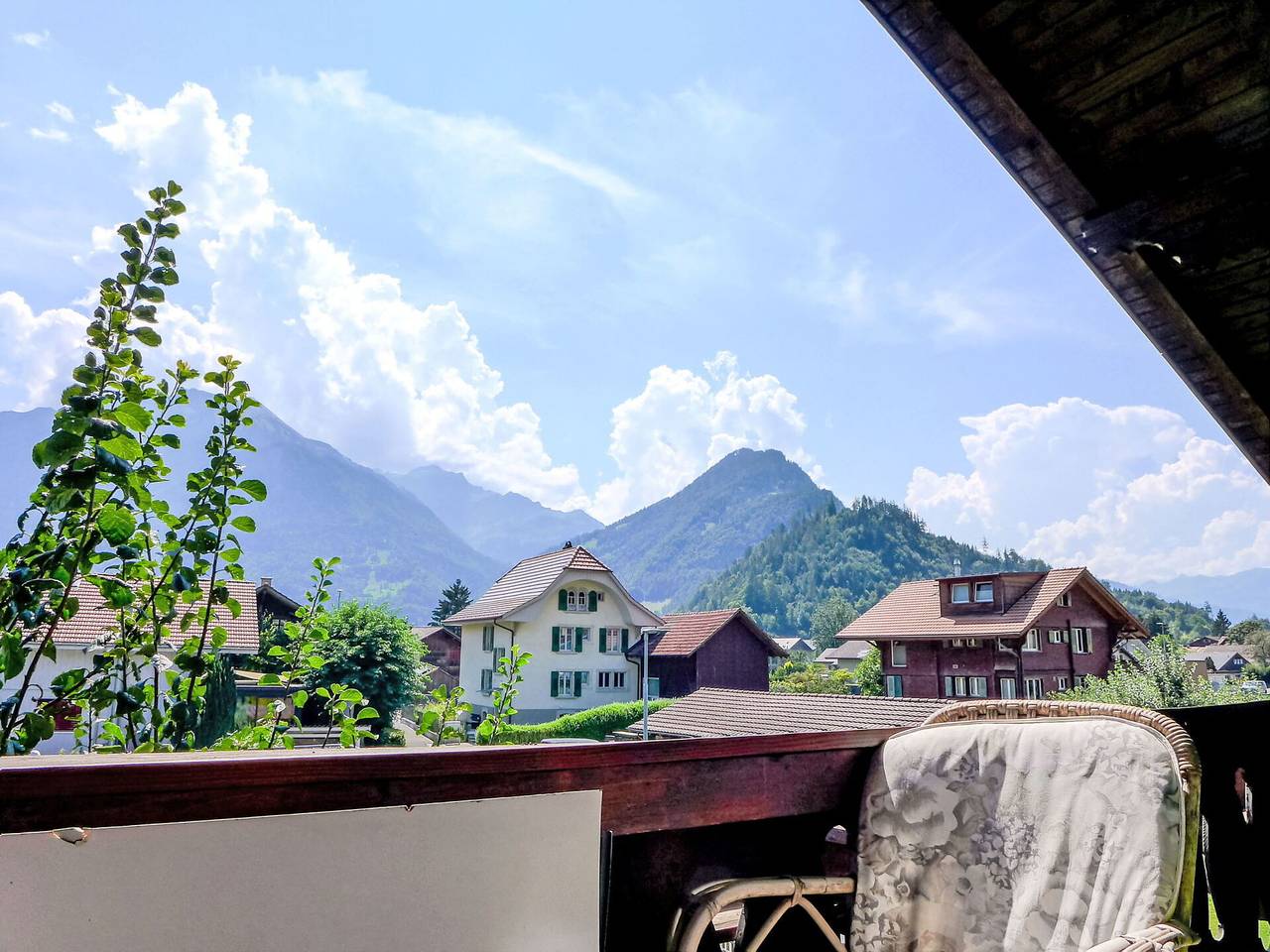 Chalet Dori - Chalet Dori 260.1 in Interlaken, Lago de Thun
