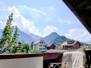 Vakantiehuis voor 5 Personen in Interlaken, Meer van Thun, Afbeelding 2