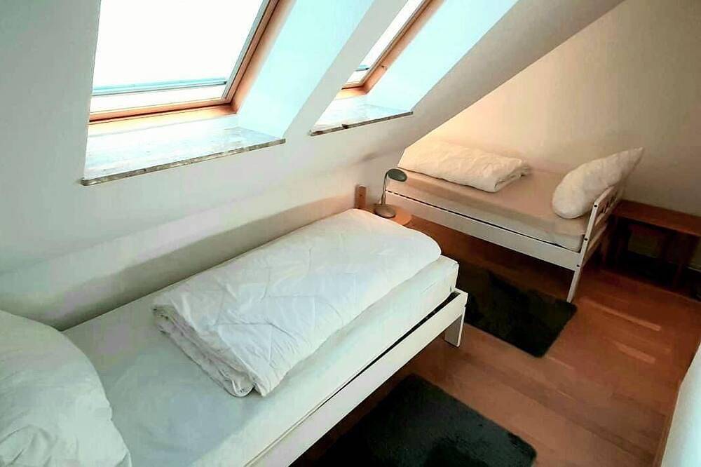 Ganze Wohnung, Ferienwohnung Dünen un Diek 7 in St. Peter-Bad, St. Peter-Ording