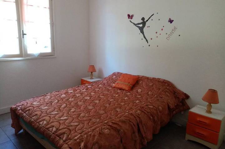 Chambre d’hôte pour 5 personnes, avec jardin à Saint-Pierre-d'Oléron - 3