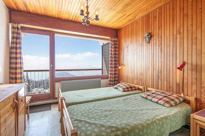 Gîte pour 4 personnes, avec balcon à Chamrousse - 4