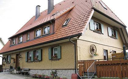 Pension pour 2 personnes, avec balcon à Schluchsee - 2