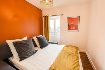 Vakantieappartement voor 3 Personen in Bordeaux, Bordeaux en omgeving, Afbeelding 4