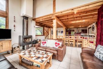 Chalet für 15 Personen in Morzine, Thonon-les-Bains und Umgebung, Bild 1