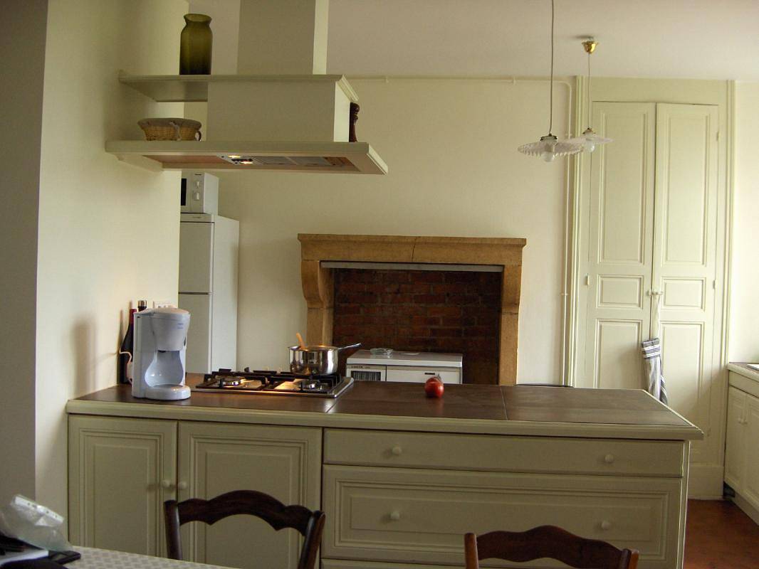 Le Champ Bonnot in Rigny-sur-Arroux, Région de Charolles