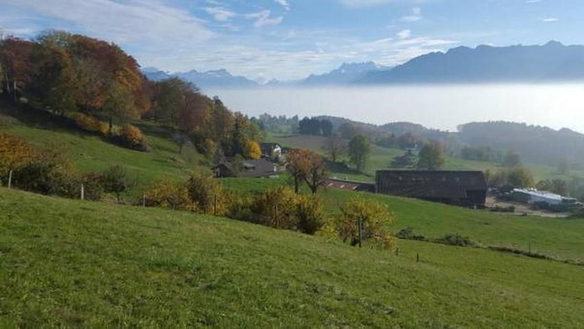 Ferienwohnung für 3 Personen am Genfer See - 3
