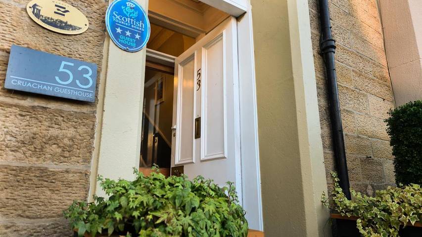 Maison d’hôte pour 4 personnes à Édimbourg - 2